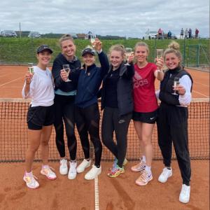 19. September erfolgreiches Tennis Wochenende 